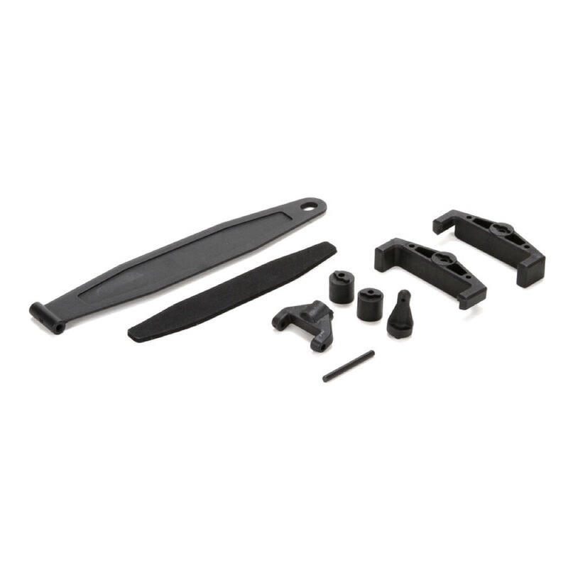 Losi LOS231002 Battery Mounting System RTR SCTE