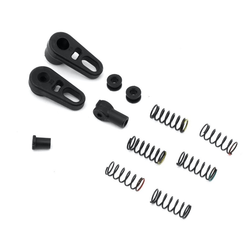 Axial ASD Shift Servo Parts AXP8 AXI-2193