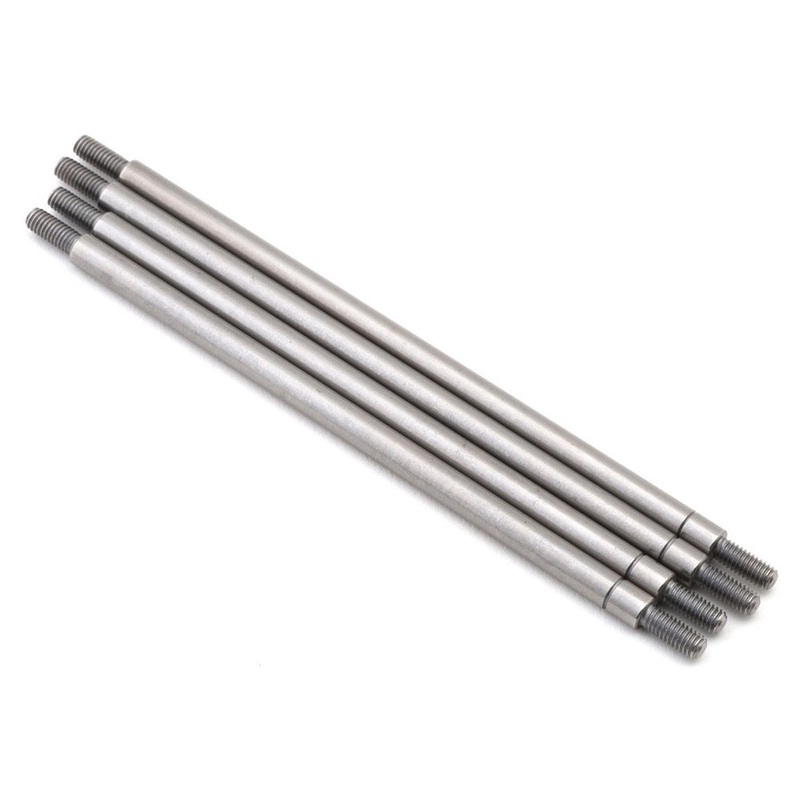 Axial Rear Upper and Lower Steel Links AXP8 AXI-2222