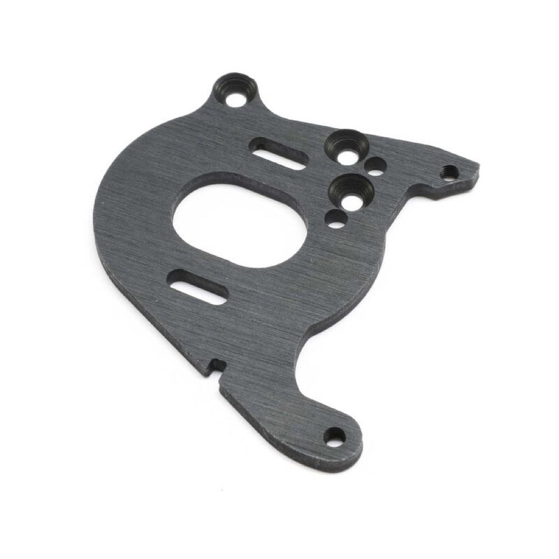 Axial V2 Transmission Motor Plate Capra 1.9 UTB AXI-2330