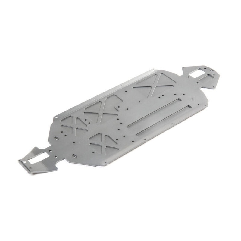 Losi LOS231056 Aluminum Chassis Tenacity Pro