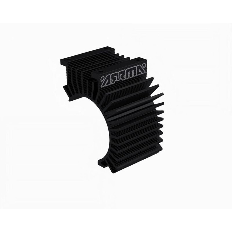 Arrma Motor Heatsink MEGA 665 ARA-2254