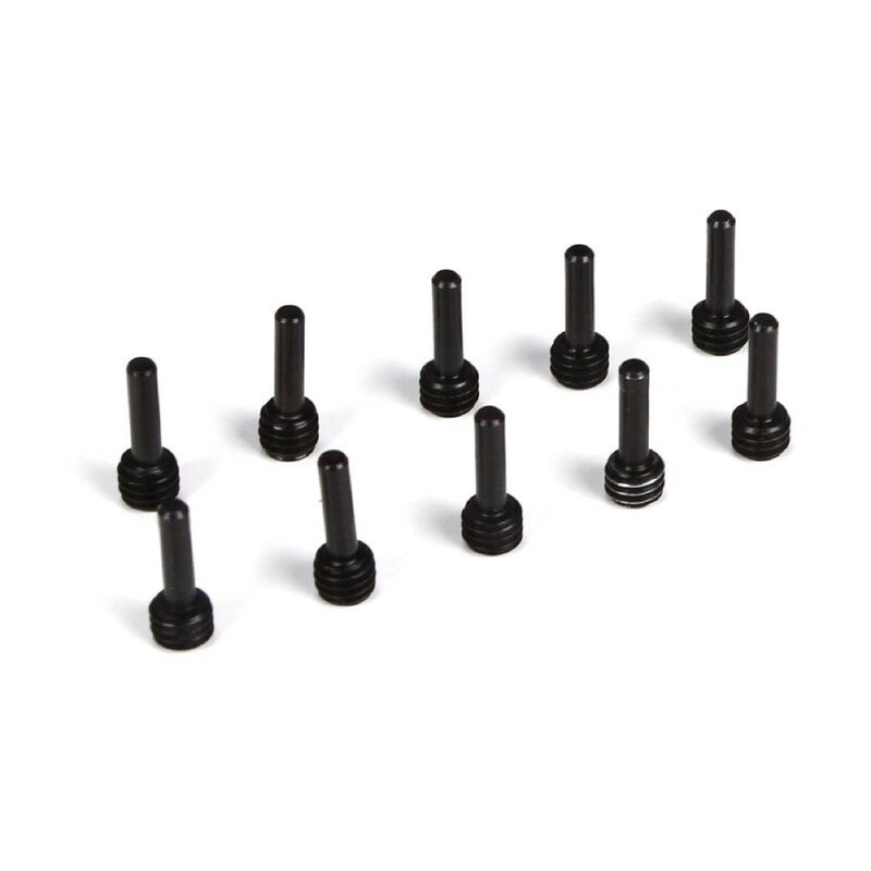Losi LOS236003 Screw Pin Clip Post 10pcs VTR246001