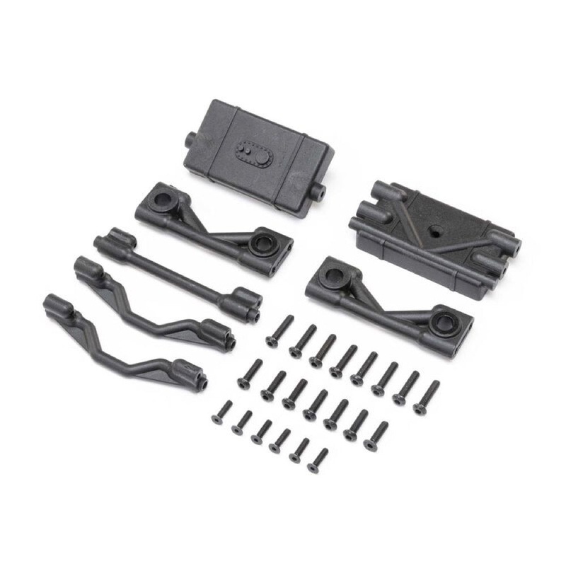 Losi LOS241032 Chassis Cross Brace Set LMT