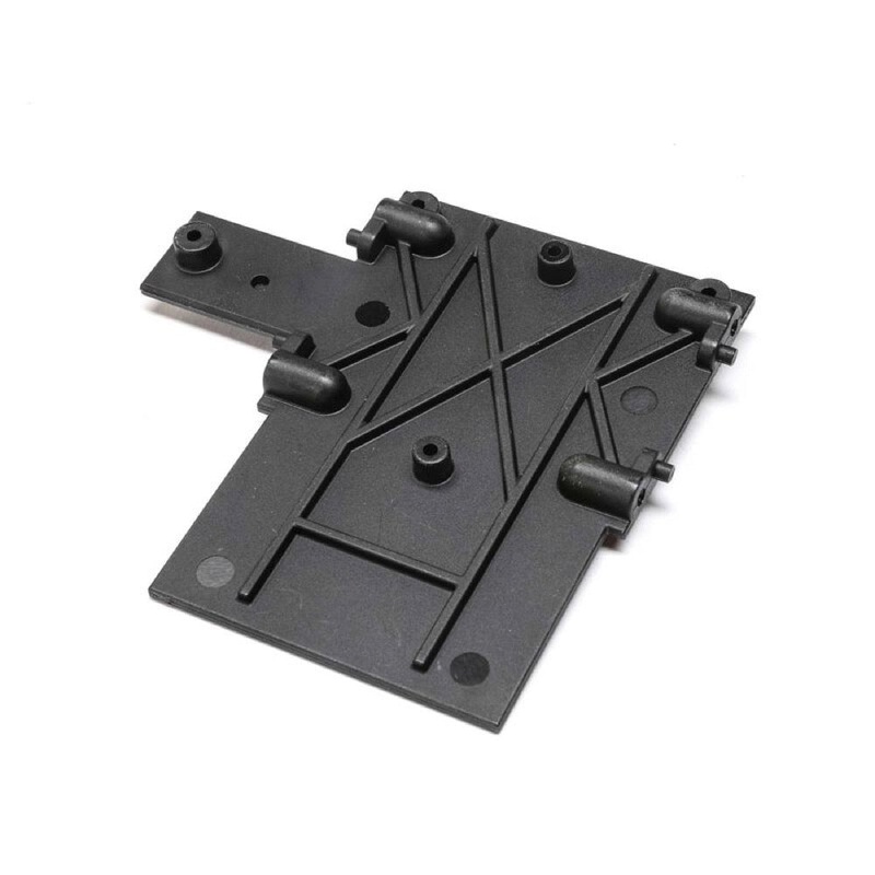 Losi LOS241069 ESC/Receiver Tray LMT Tuned LMT