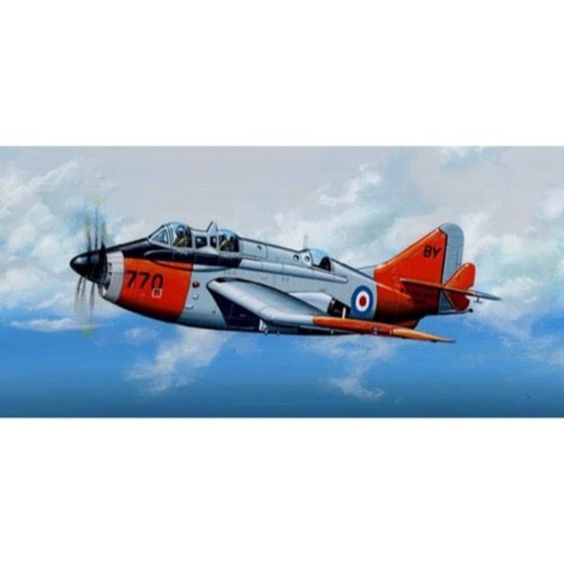 Trumpeter 01630 1/72 Fairey Gannet T.Mk.2