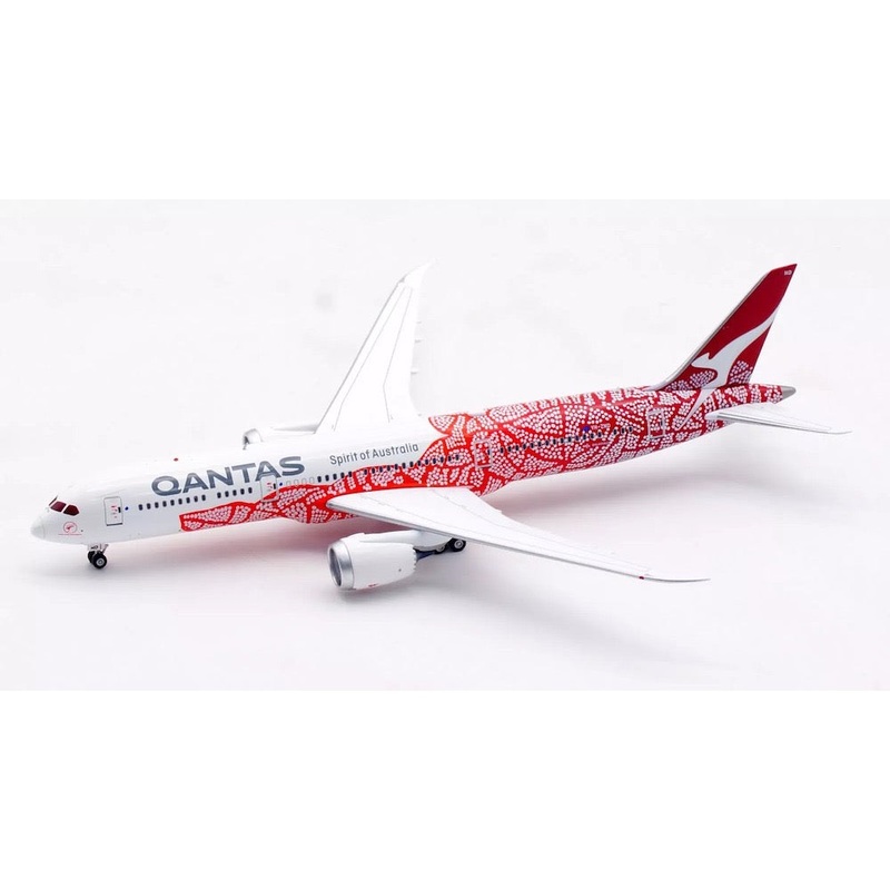 Aviation400 AV4260 Qantas Boeing 787-9 VH-ZND ‘Yam Dreaming’