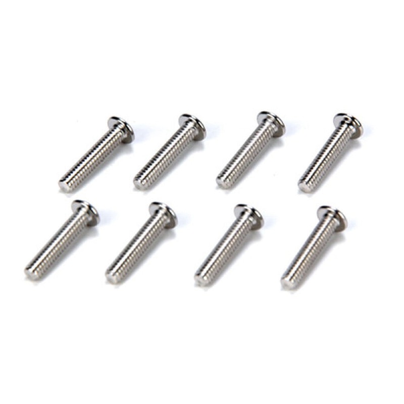 Losi LOSA6286 5-40 x 5/8 BH Screws (10)