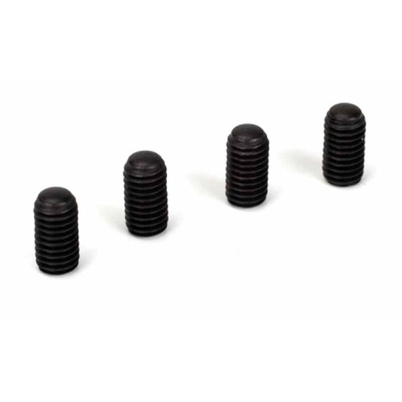 Losi LOSA6295 10-32 x 3/8 Oval Point Setscrews