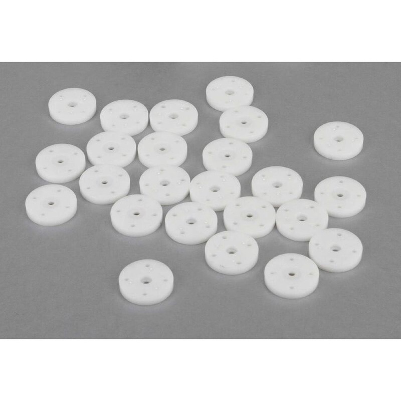 Losi LOSB2873 Piston Kit (24) 5ive Mini WRC