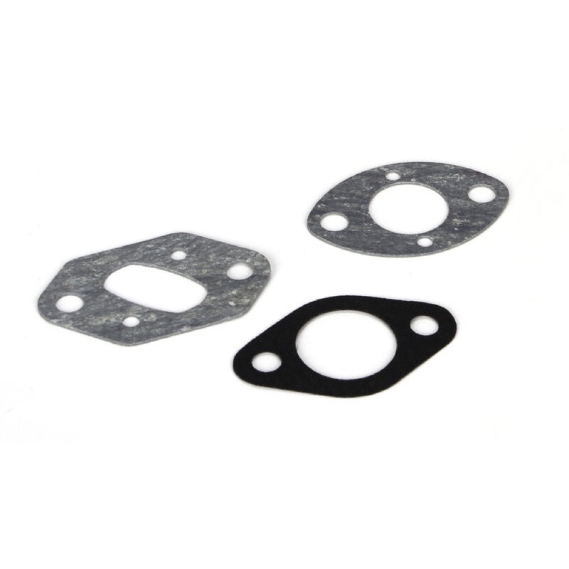 Losi LOSR5033 Carb Mounting Gasket Set (2) 26cc