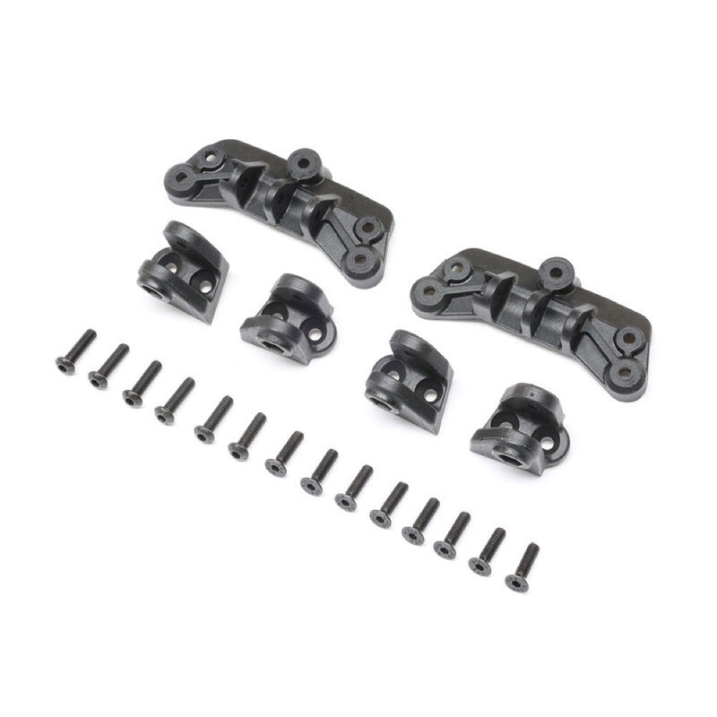 Losi 4-link Bar Mounting Set LMT 2.0 LOS-1825