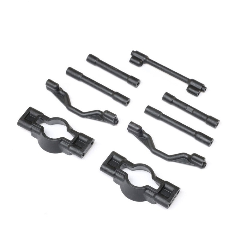 Losi Crossbar Chassis Brace Set LMT 2.0 LOS-1838