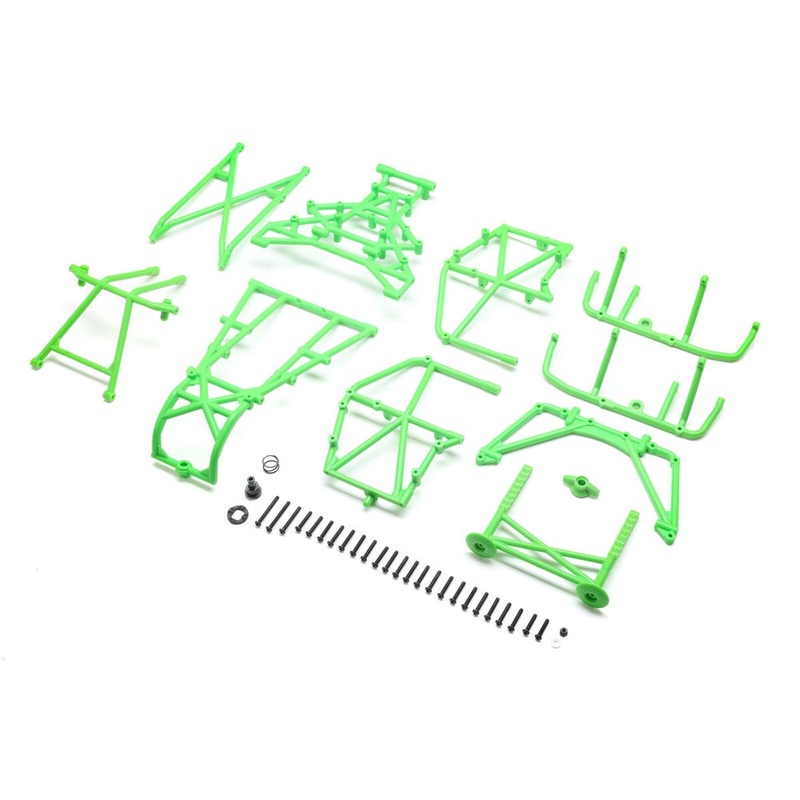 Losi Green Complete Cage Set LMT 2.0 LOS-1828