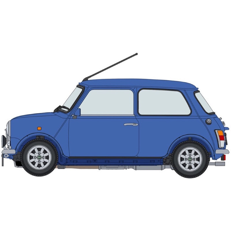 Hasegawa H20765 1/24 Mini 40th Anniversary Limited 1999