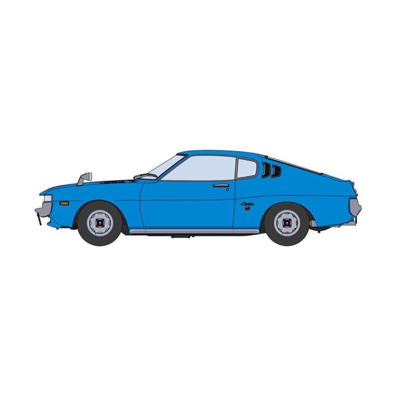 Hasegawa H20766 1/24 Toyota Celica LB 1600ST 1973
