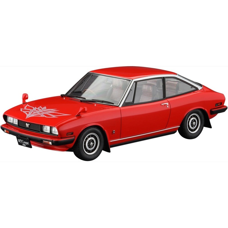 Hasegawa H20767 1/24 Isuzu 117 Coup Late Version XC-J 1977
