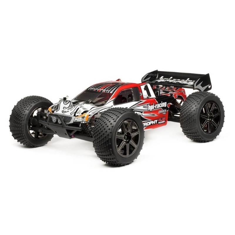 HPI 101195 Truggy Painted Body Shell