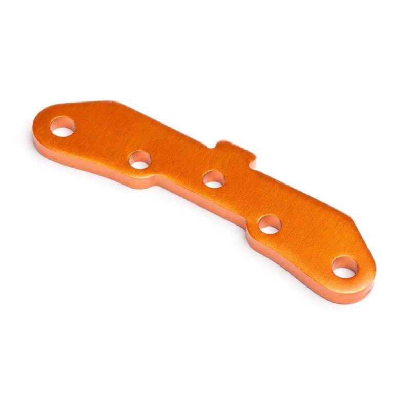 HPI 101755 Rear Suspension Holder 6061 Trophy (Orange)