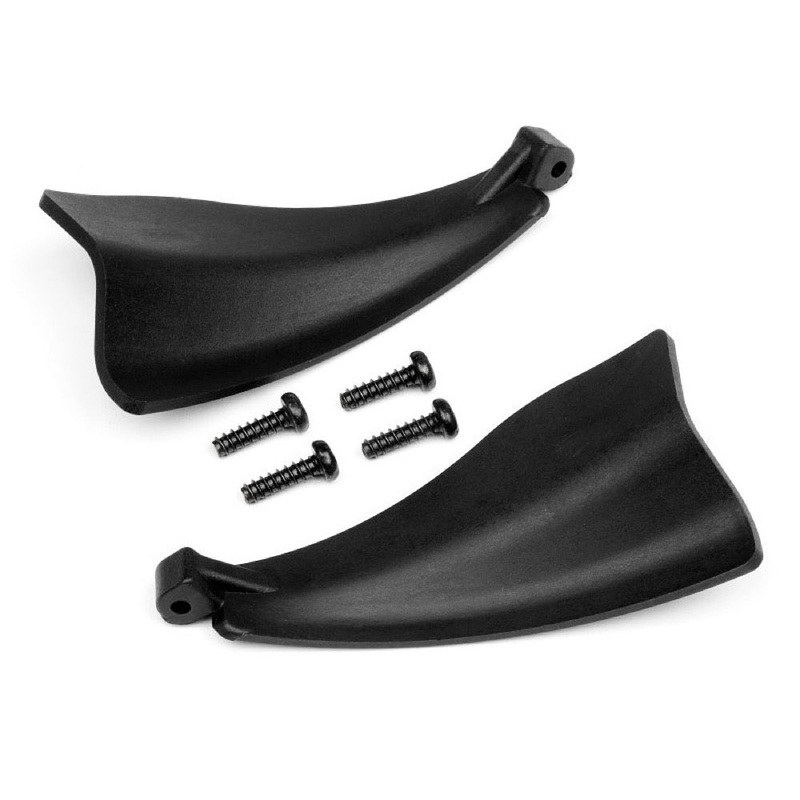 HPI 102827 Formula Ten Barge Board Set (Type A)