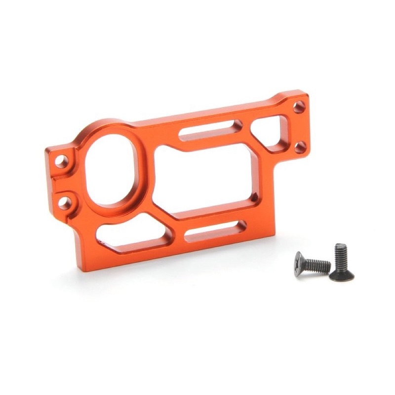 HPI 102911 Aluminium Motor Mount (Orange)
