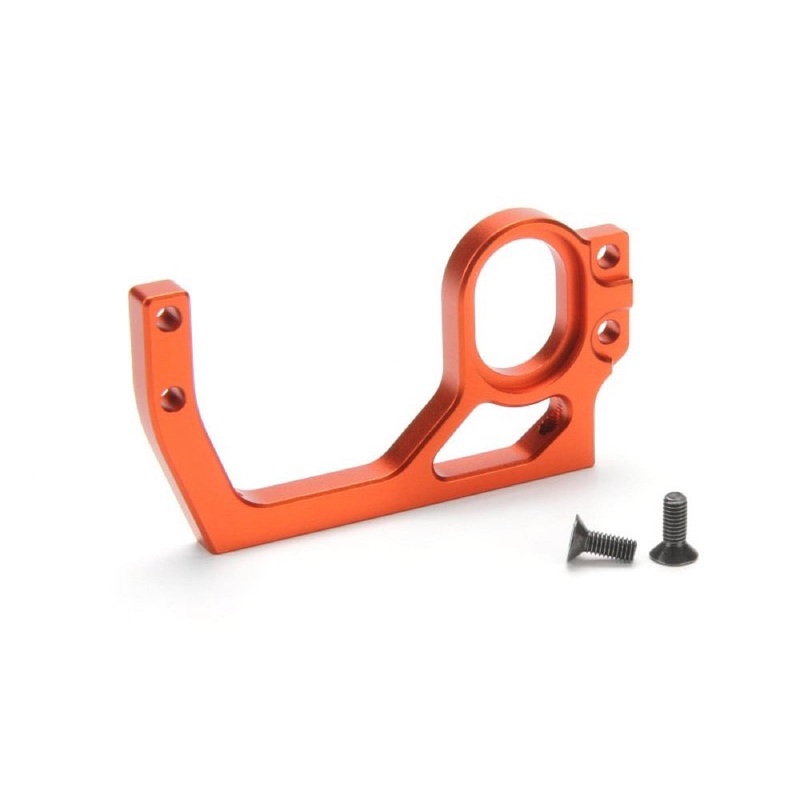 HPI 102912 Aluminium Motor Mount (Orange)