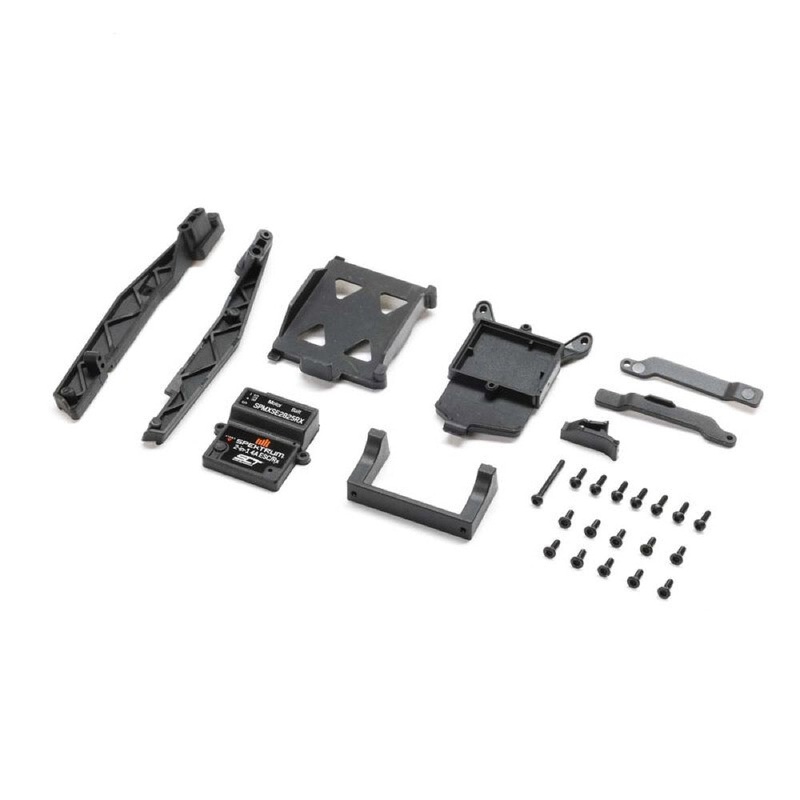 Losi 2263 Chassis Parts Micro-T