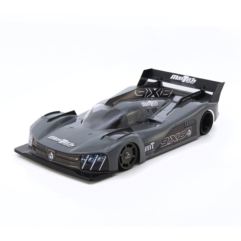 Montech MT025003 P9X8 LMH 12th Body Standard