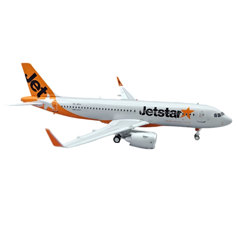 B Models B-320-A5A 1/200 Jetstar Airways Airbus A320-251N VH-A5A