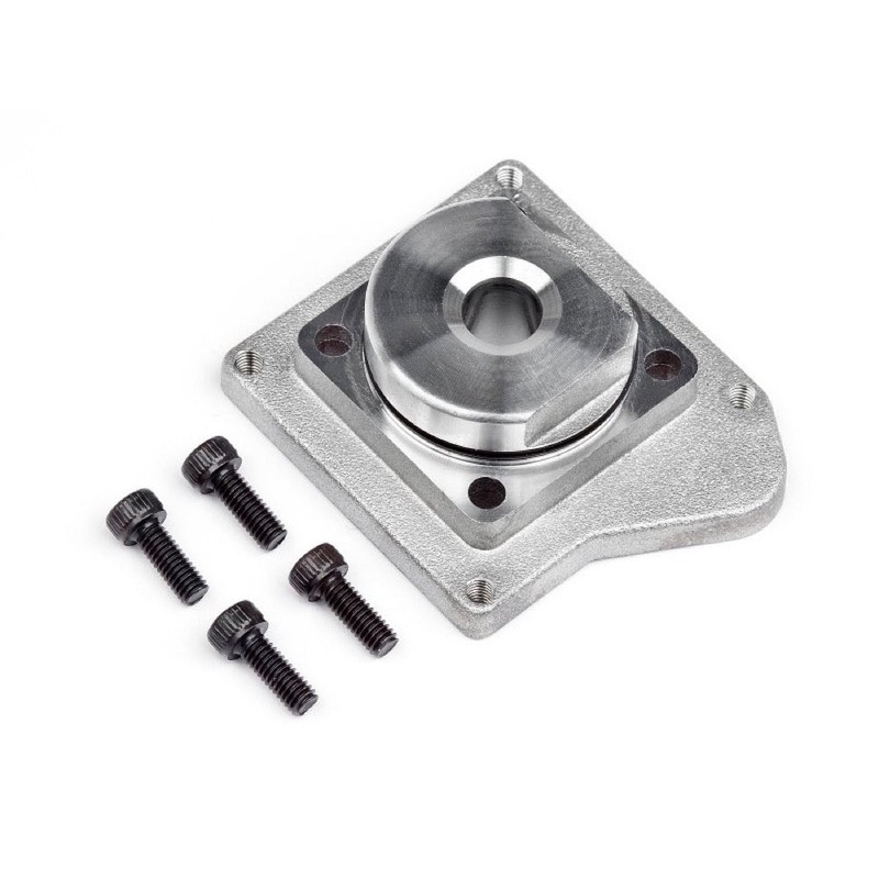 HPI 109289 Back Plate With O-Rings And Screw Set (G3.0 Ho)