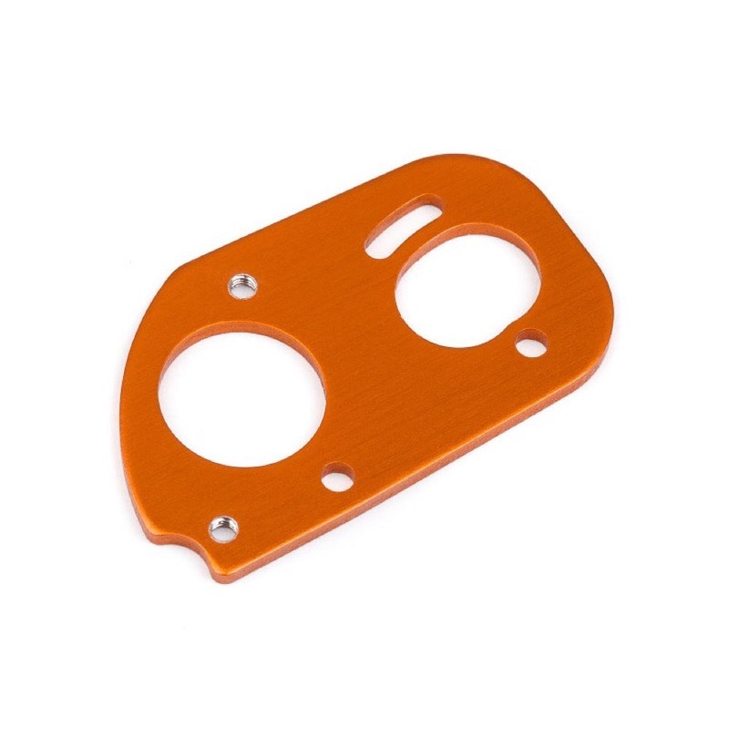 HPI 110144 Motor Plate (Orange)