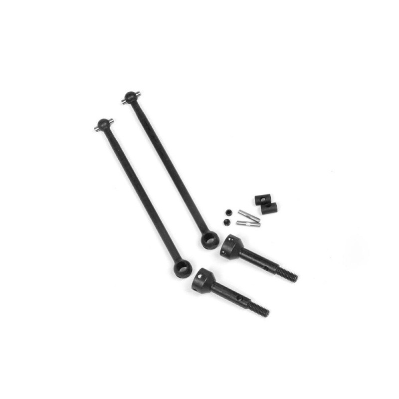 HPI 115443 Universal Drive Shaft Set (82mm/2pcs)