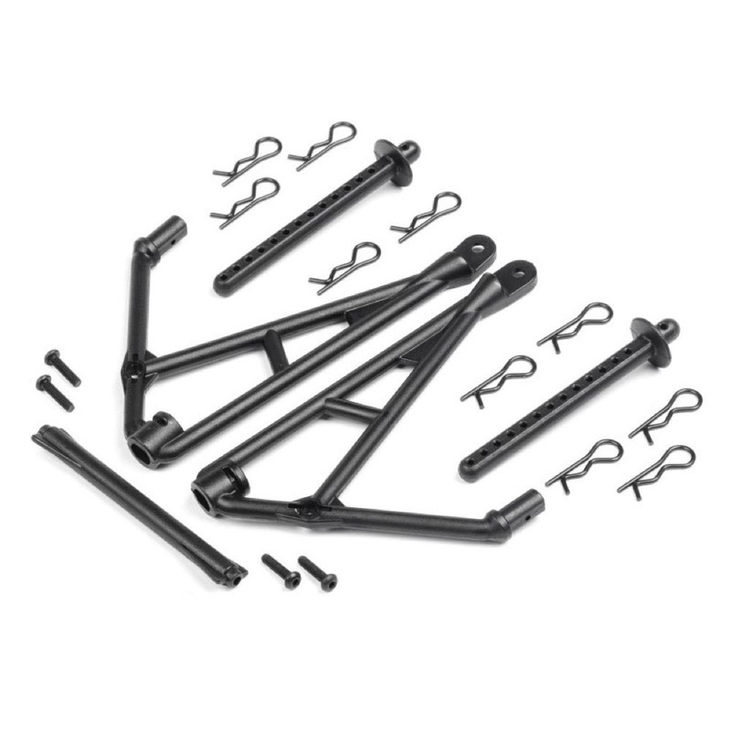 HPI 116856 Body Post Set