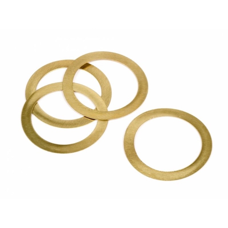 HPI 1460 Gasket For Cylinder (0.2mm/4pcs/F4.6)