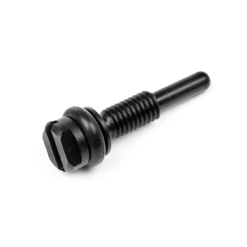 HPI 15264 Idle Adjustment Screw With O-Ring (D-Cut/K5.9)