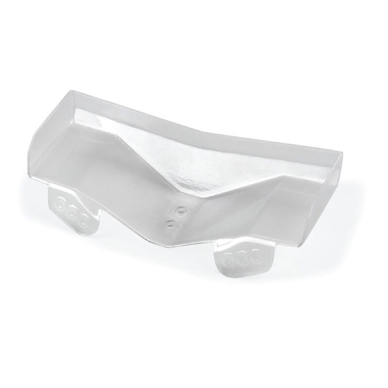 Proline PRO367602 High Front Wing Clear 2pcs TLR 22X