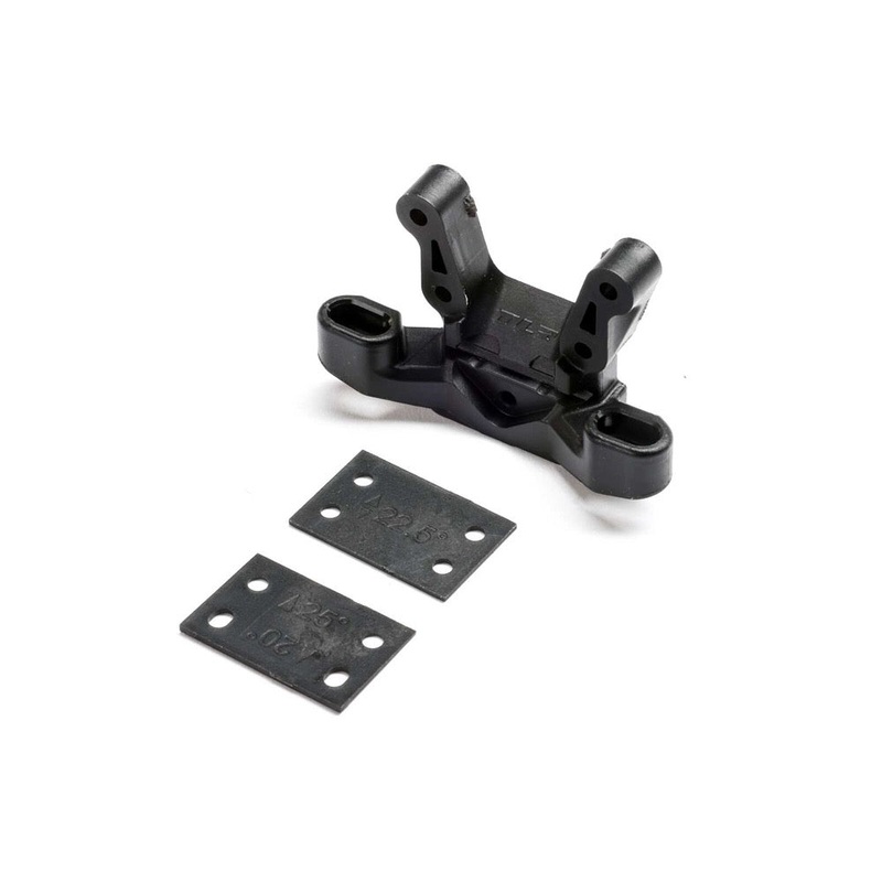 TLR 1075 Bulkhead Kick Shims 22X