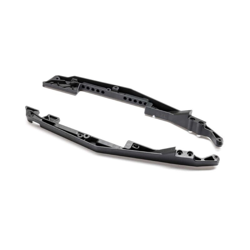 TLR 1087 Side Guard Set Stiffezel 22X