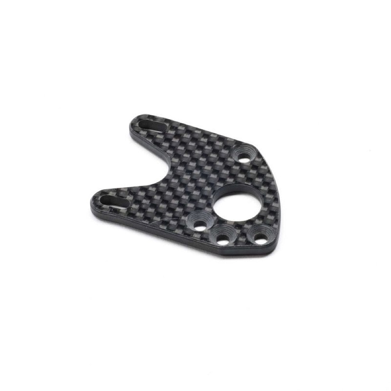 TLR 1103 Motor Plate Carbon 22X