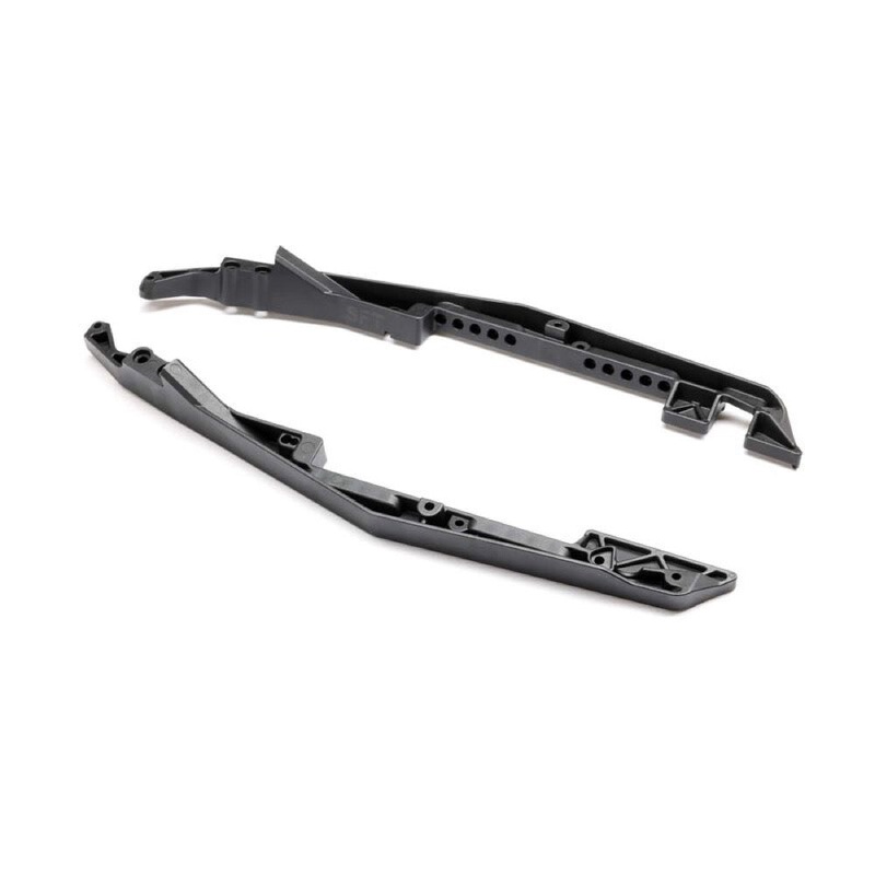 TLR 1122 Side Guard Set Soft 22X