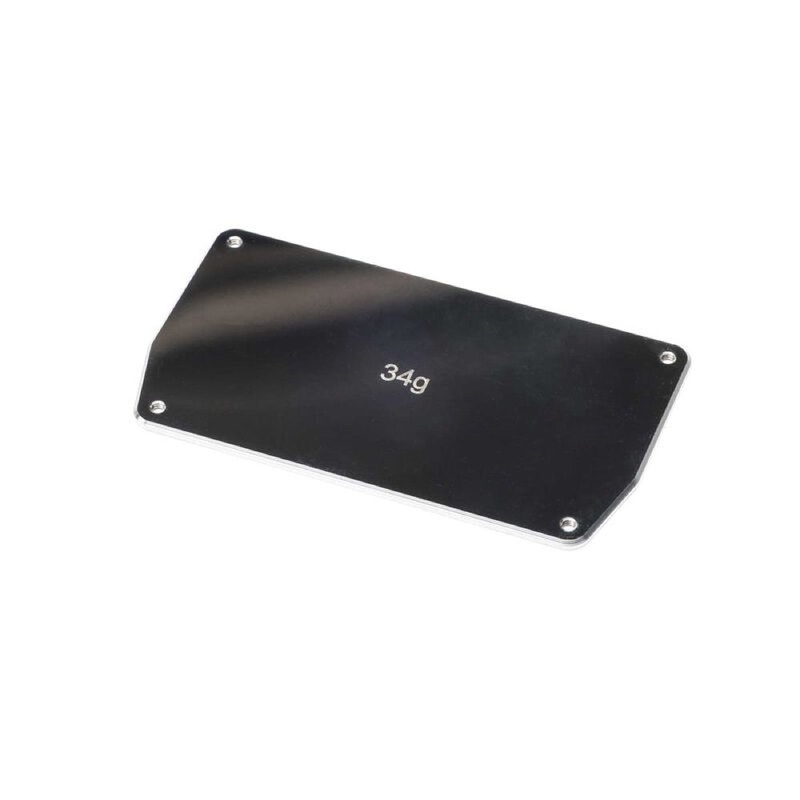 TLR 1139 Electronics Tray Steel 22X