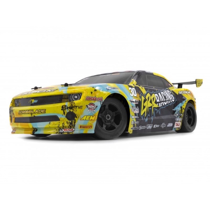 HPI 160230 E10 Michele Abbate Ta2 Camaro Printed Body