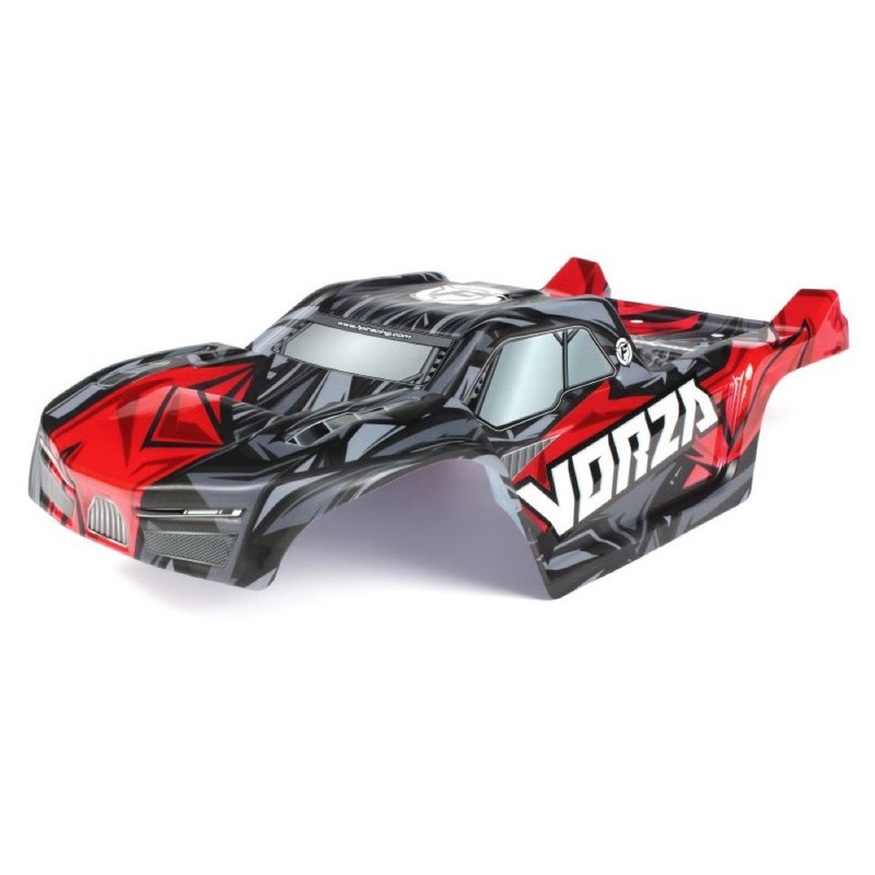 HPI 160294 Vorza Truggy Flux Rtr Painted Vb-2 Body