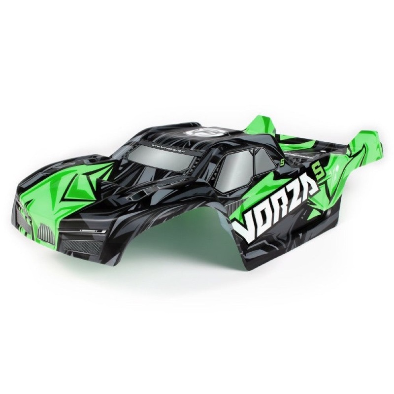 HPI 160296 Vorza S Truggy Flux Rtr Painted Vb-2 Body