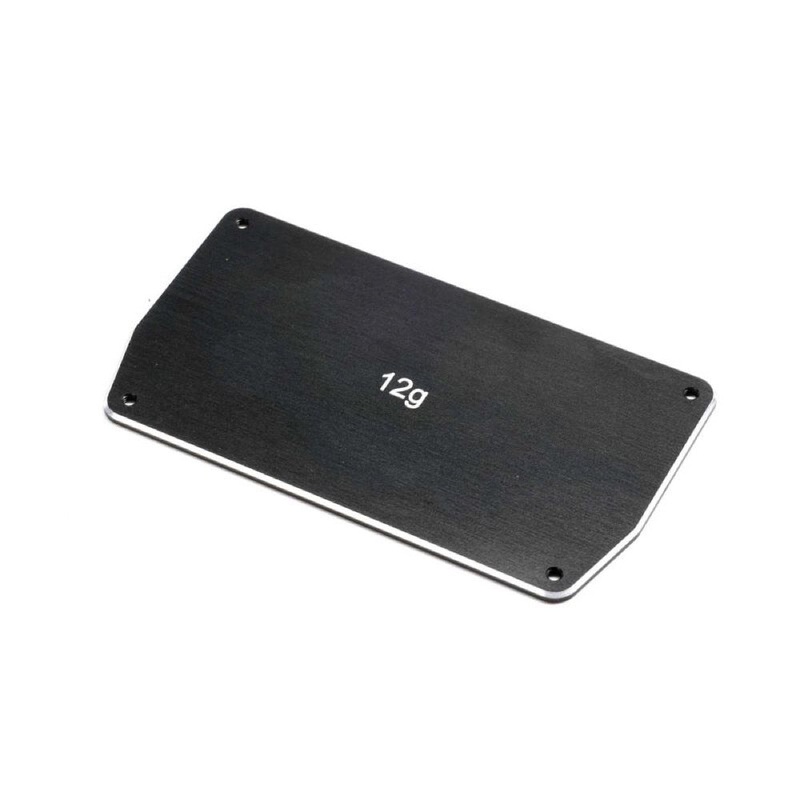 TLR 1167 Electronics Tray Aluminum 22X