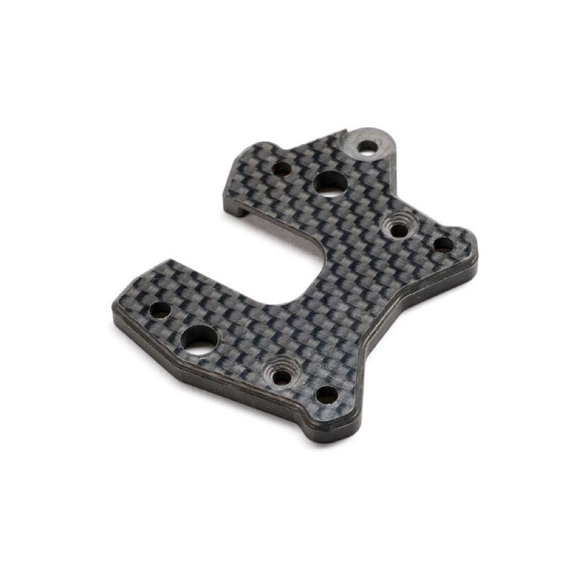 TLR 1223 Carbon Center Differential Brace 8X 2.0