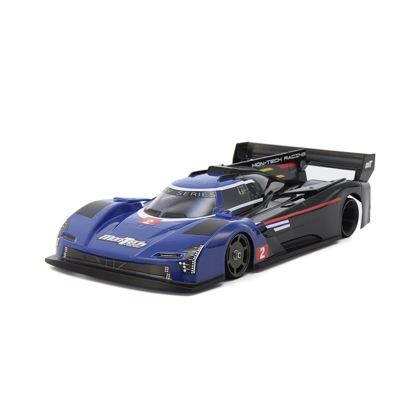 Montech MT025005L Montech CV Series 1/12 Body Lightweight