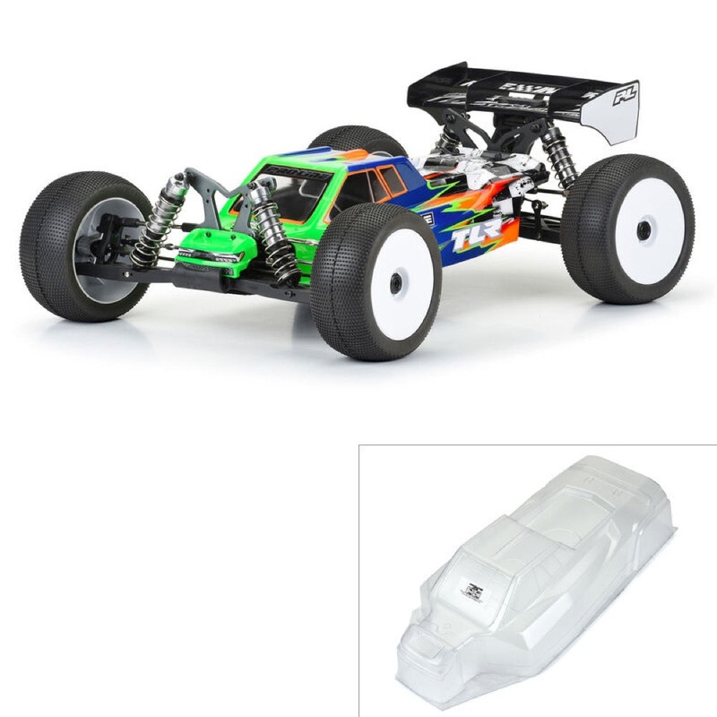 Proline 368700 Sector Clear Truggy Body TLR 8ight XT/E