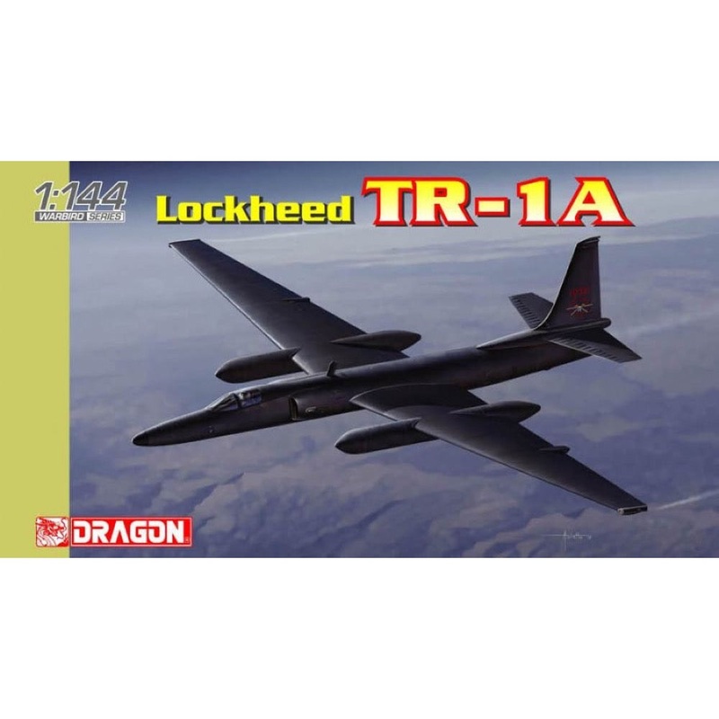 Dragon 4640 1/144 Lockheed TR-1A