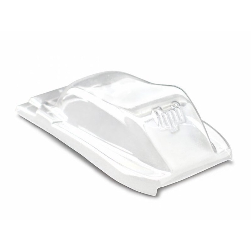 HPI 7121 Radio Box Cover (Clear)